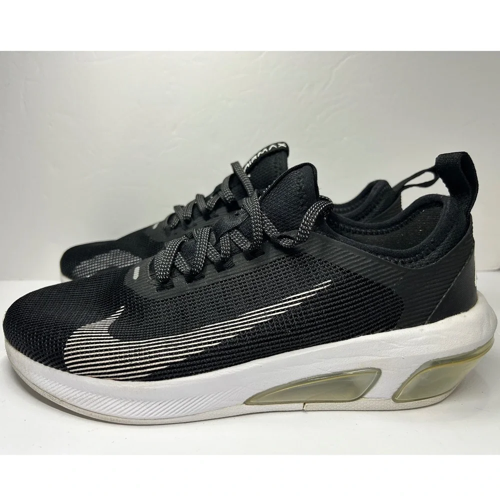 Nike Air Max Fly Men Black Running Shoes‎ Sneakers AT2505-005 Size 8.5